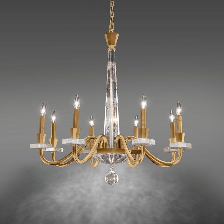 Schonbek Signature Amadeus Chandelier S9334-22OH