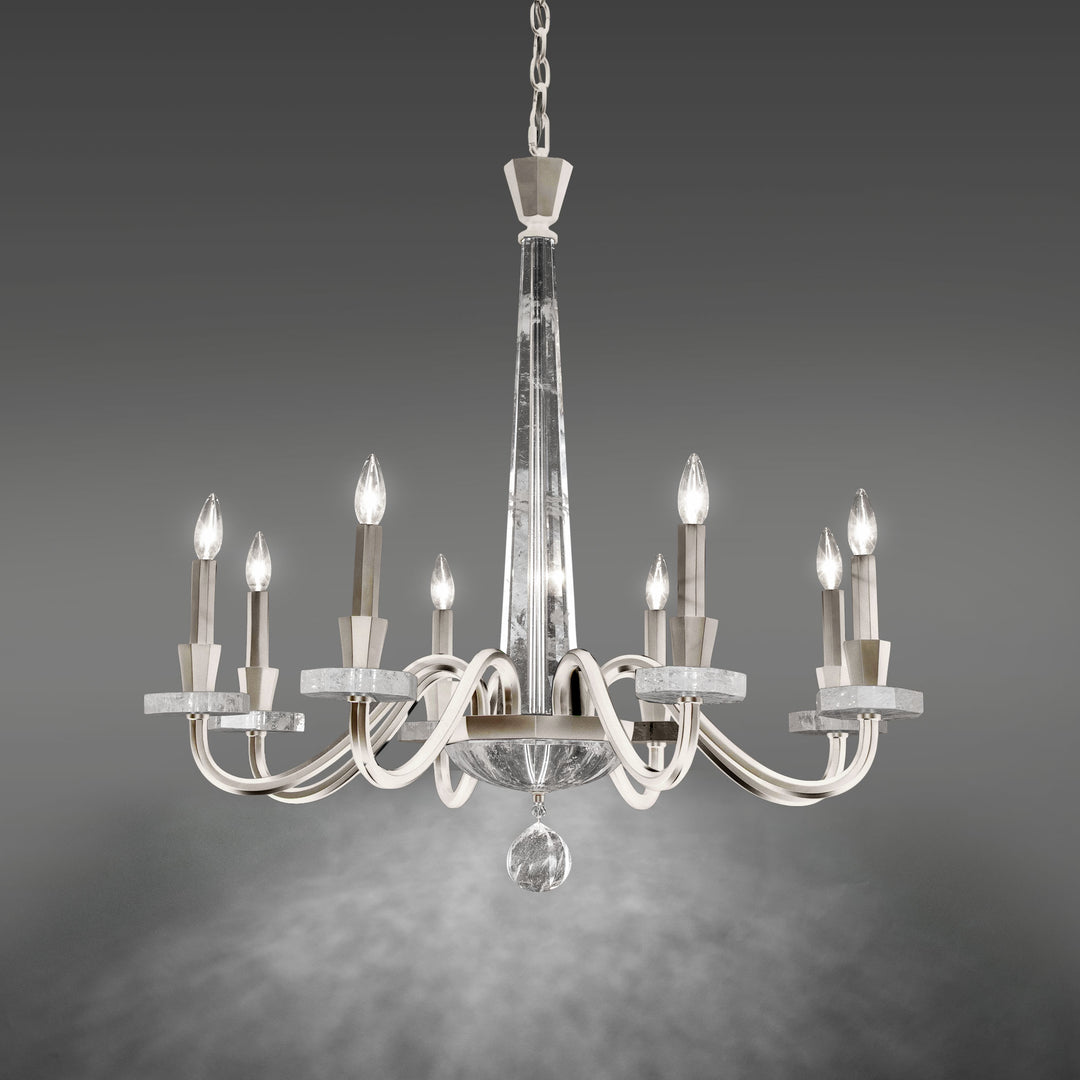 Schonbek Signature Amadeus Chandelier S9334-48OH