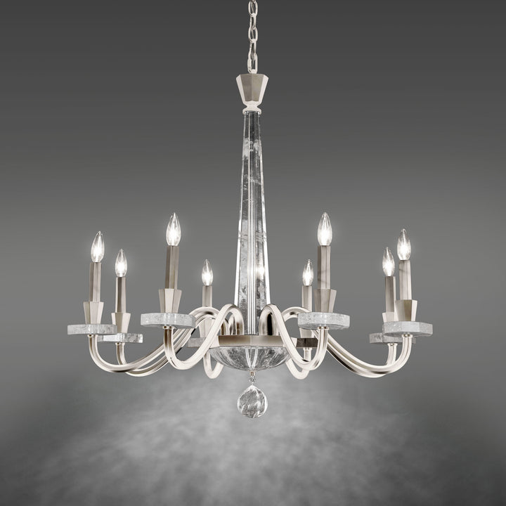 Schonbek Signature Amadeus Chandelier S9334-48OH