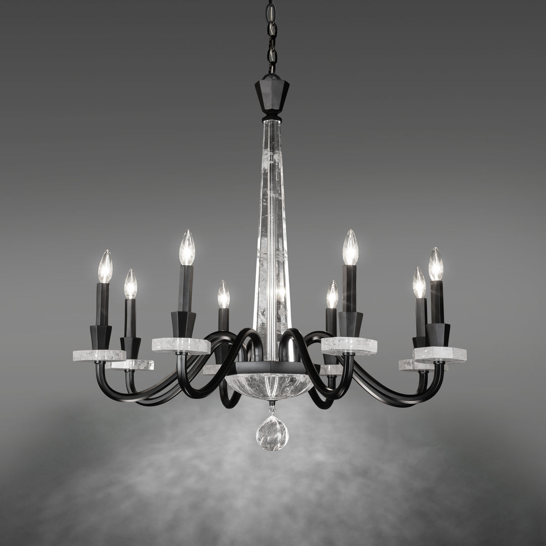 Schonbek Signature Amadeus Chandelier S9334-51OH