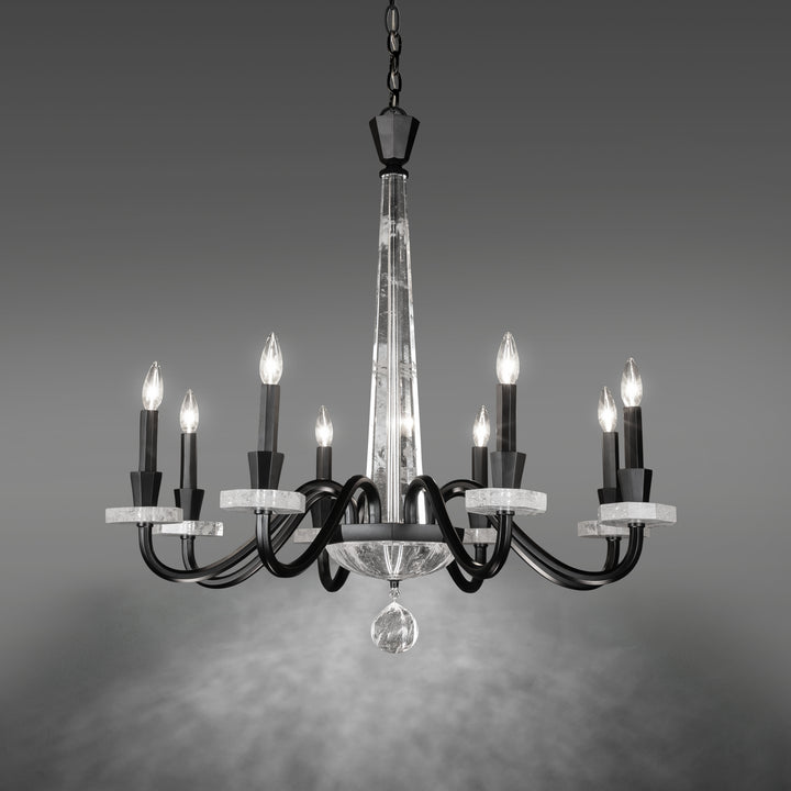 Schonbek Signature Amadeus Chandelier S9334-51OH