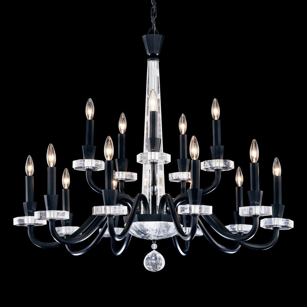 Schonbek Signature Amadeus Chandelier S9338-51OH