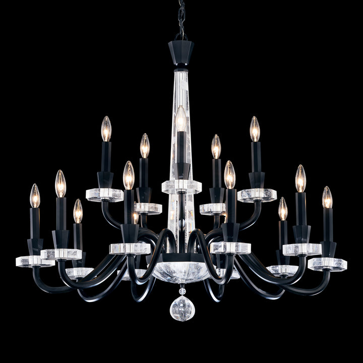 Schonbek Signature Amadeus Chandelier S9338-51OH