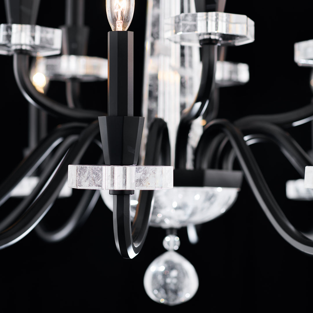 Schonbek Signature Amadeus Chandelier S9338-51OH