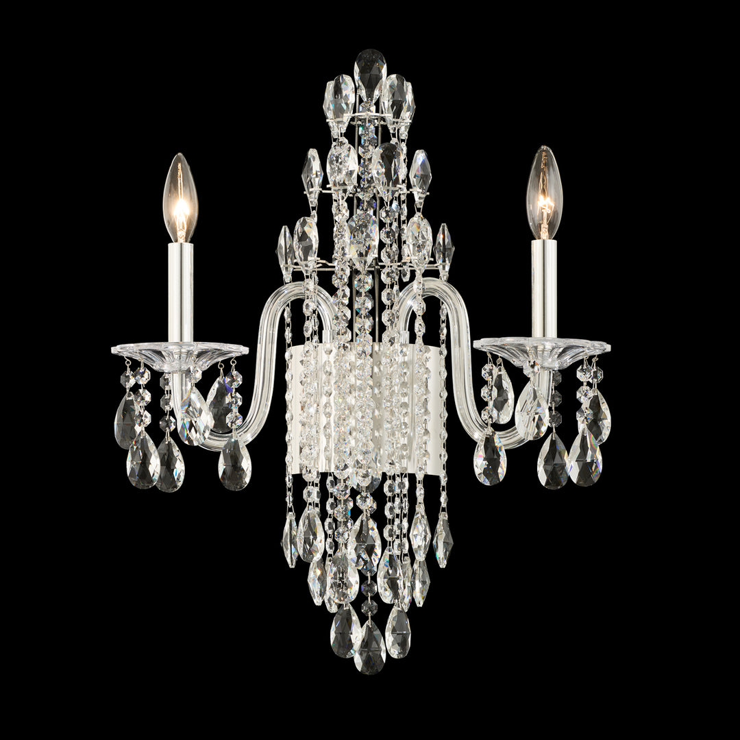 Schonbek Signature Rainier Wall Sconce S93502-40R