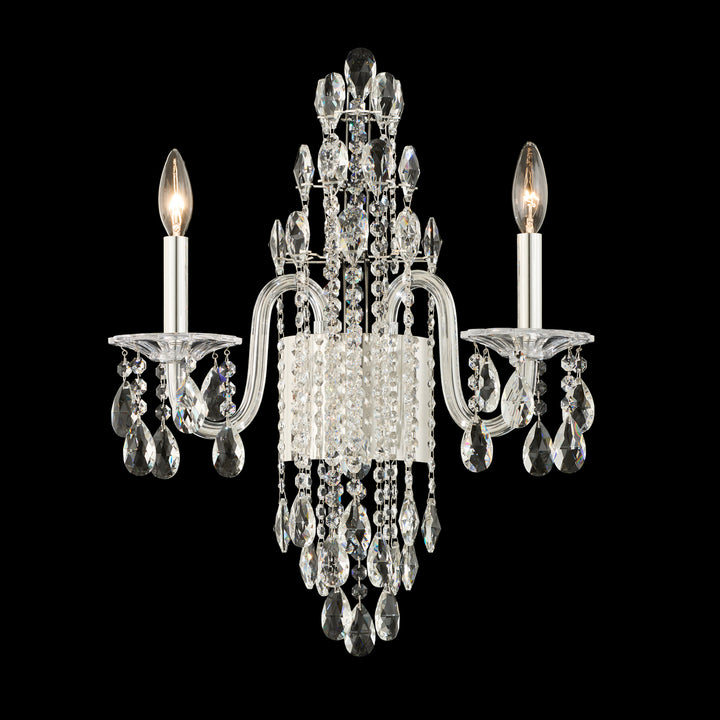 Schonbek Signature Rainier Wall Sconce S93502-40R