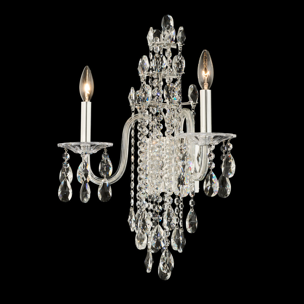 Schonbek Signature Rainier Wall Sconce S93502-40R