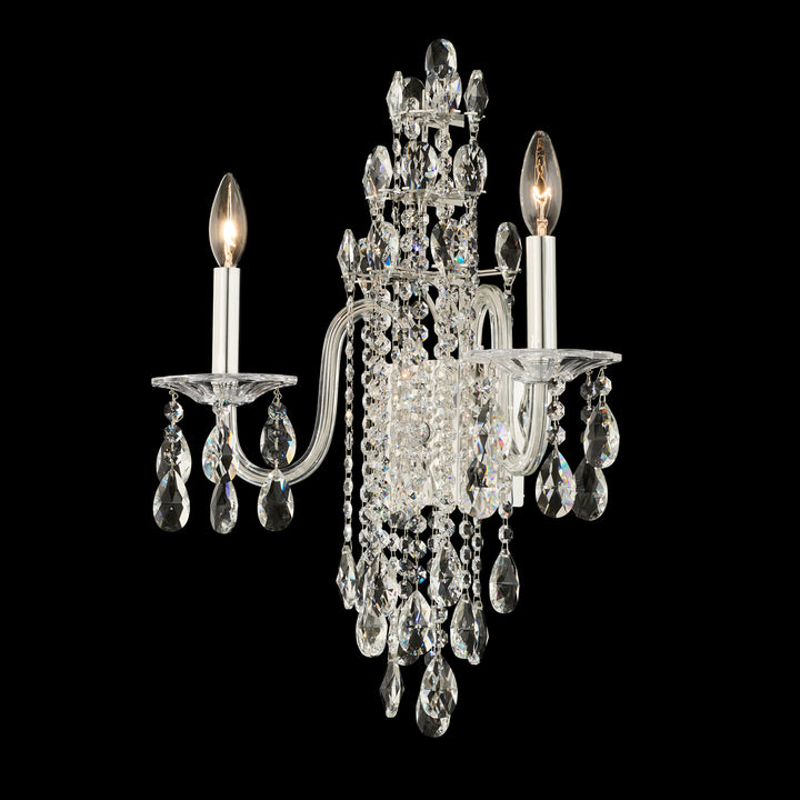 Schonbek Signature Rainier Wall Sconce S93502-40R