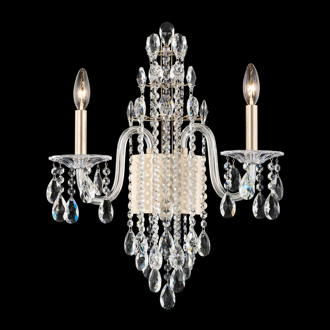 Schonbek Signature Rainier Wall Sconce S93502-48R