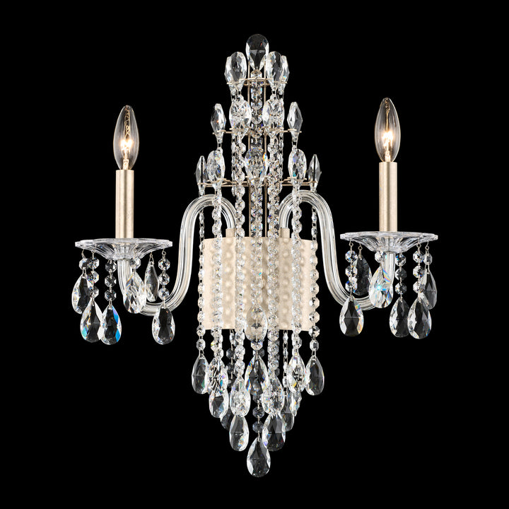 Schonbek Signature Rainier Wall Sconce S93502-48R