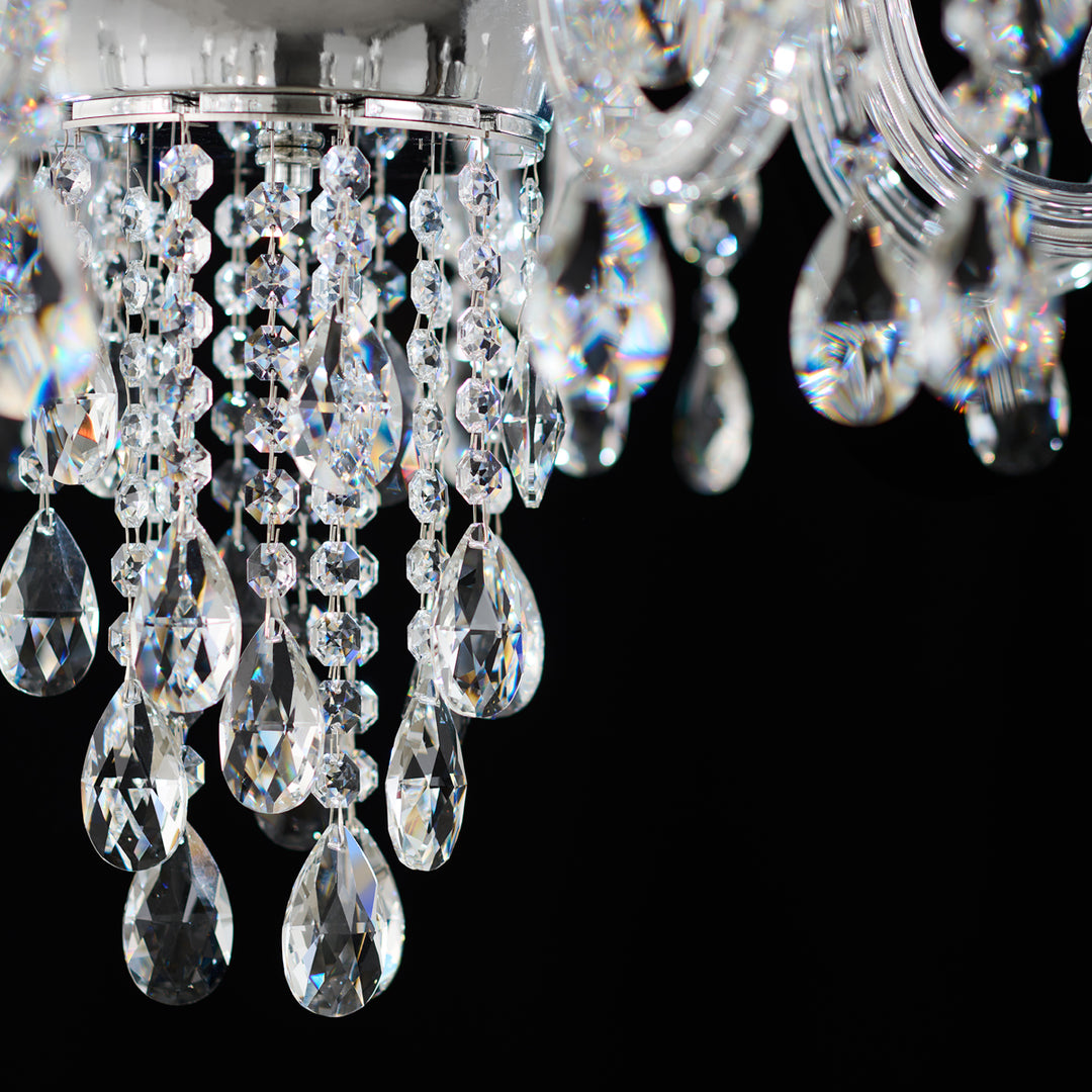Schonbek Signature Rainier Chandelier S93508-40R