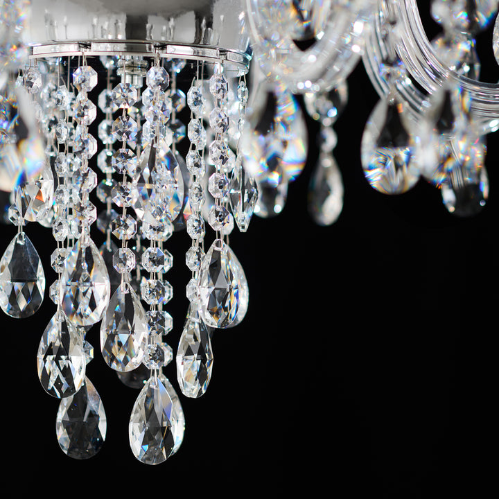 Schonbek Signature Rainier Chandelier S93508-40R