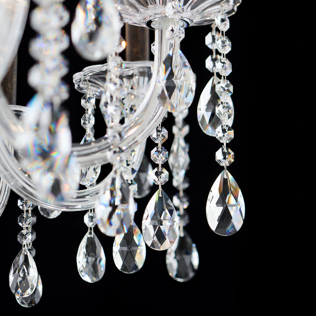 Schonbek Signature Rainier Chandelier S93510-76R
