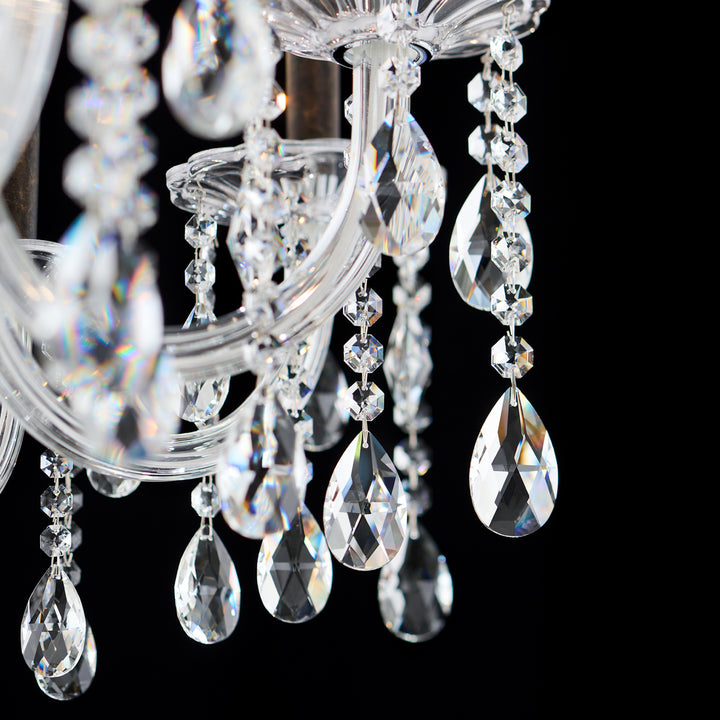 Schonbek Signature Rainier Chandelier S93510-76R