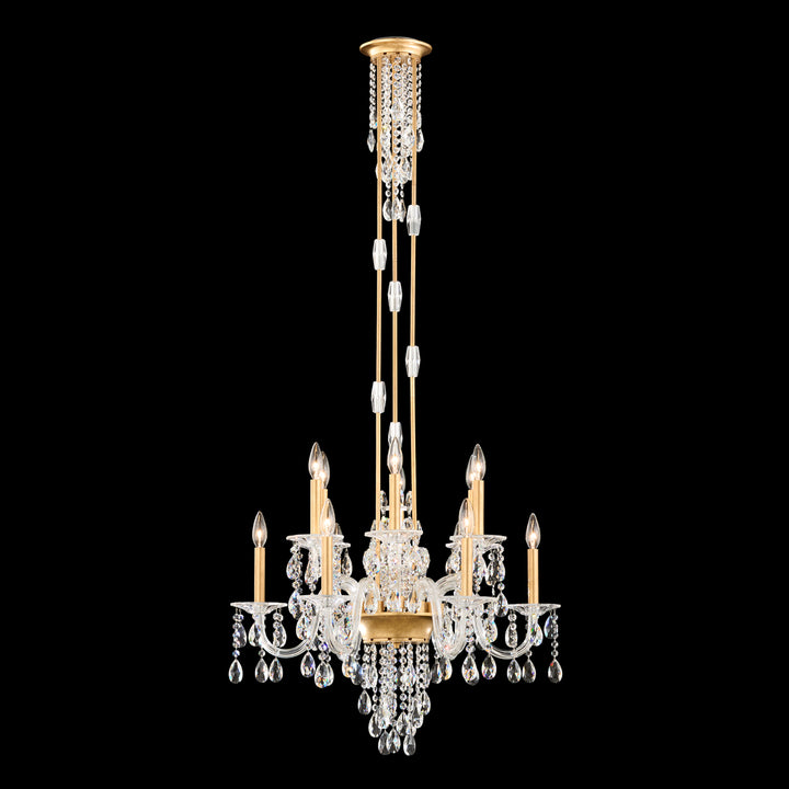 Schonbek Signature Rainier Chandelier S93512-26R