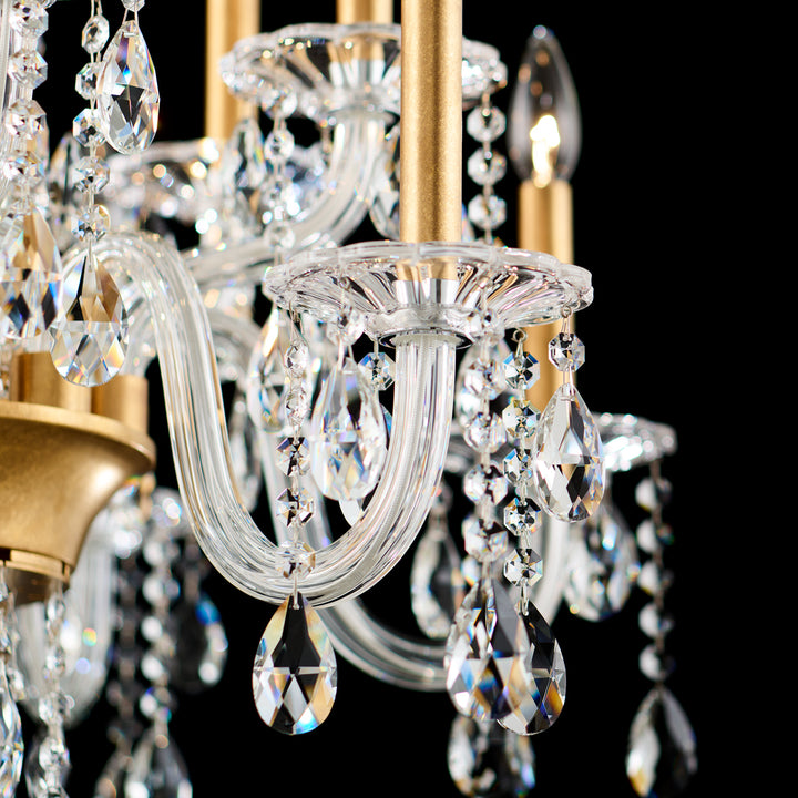 Schonbek Signature Rainier Chandelier S93512-26R