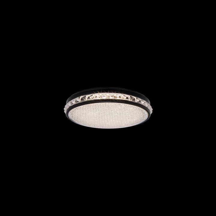 Schonbek Signature Kristally Flush Mount S9912-18R