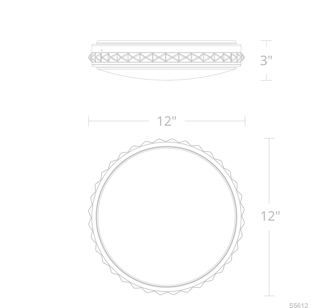 Schonbek Signature Kristally Flush Mount S9912_LINDR.jpg