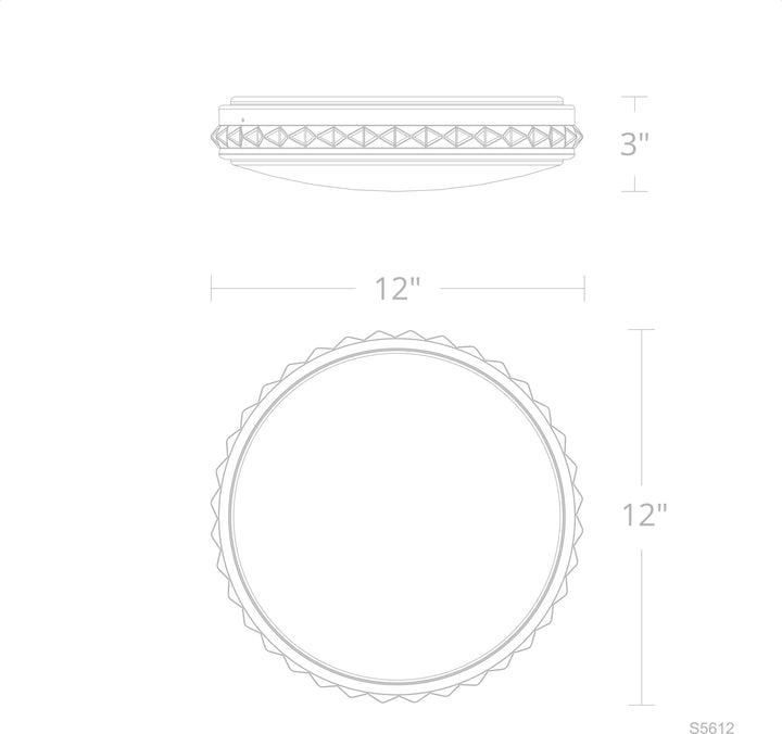 Schonbek Signature Kristally Flush Mount S9912_LINDR.jpg