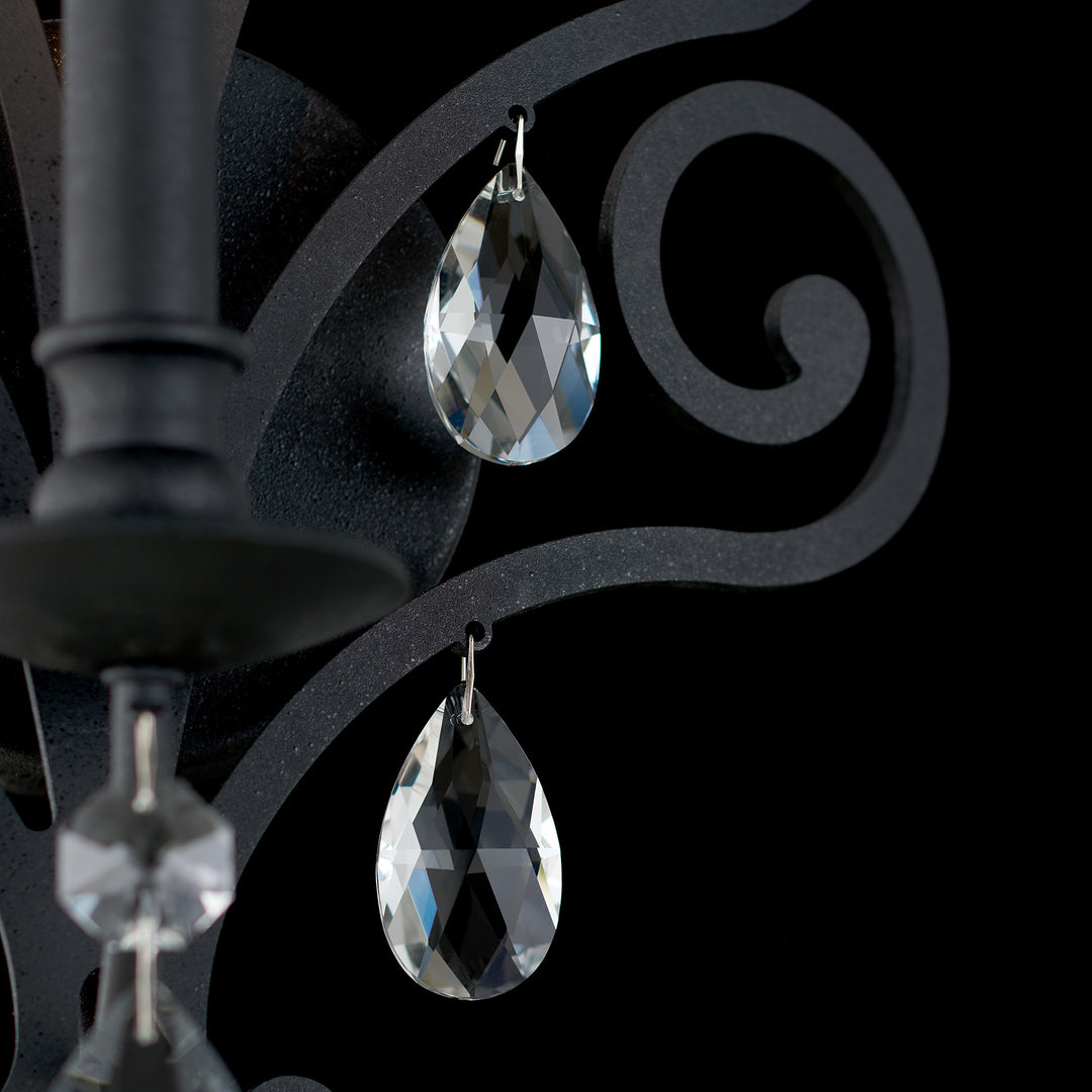 Schonbek Signature Conclave Wall Sconce
