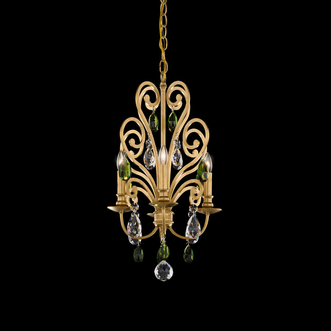 Schonbek Signature Conclave Mini Pendant
