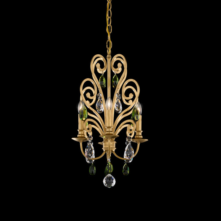Schonbek Signature Conclave Mini Pendant