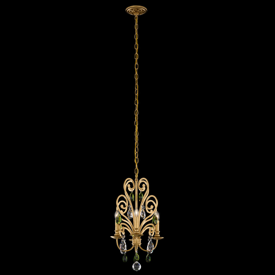Schonbek Signature Conclave Mini Pendant