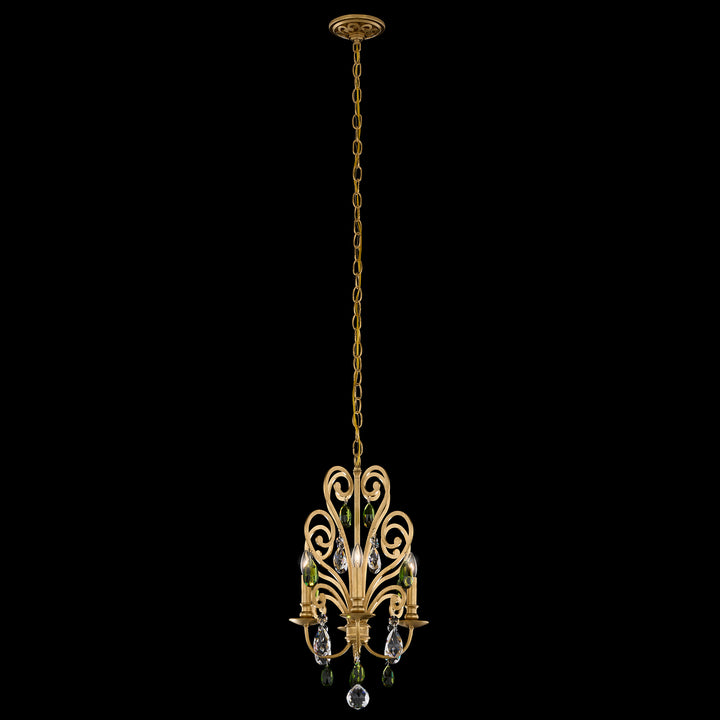 Schonbek Signature Conclave Mini Pendant
