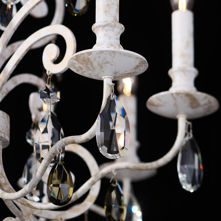 Schonbek Signature Conclave Chandelier S99608-711BD