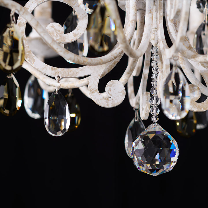Schonbek Signature Conclave Chandelier S99608-711BD