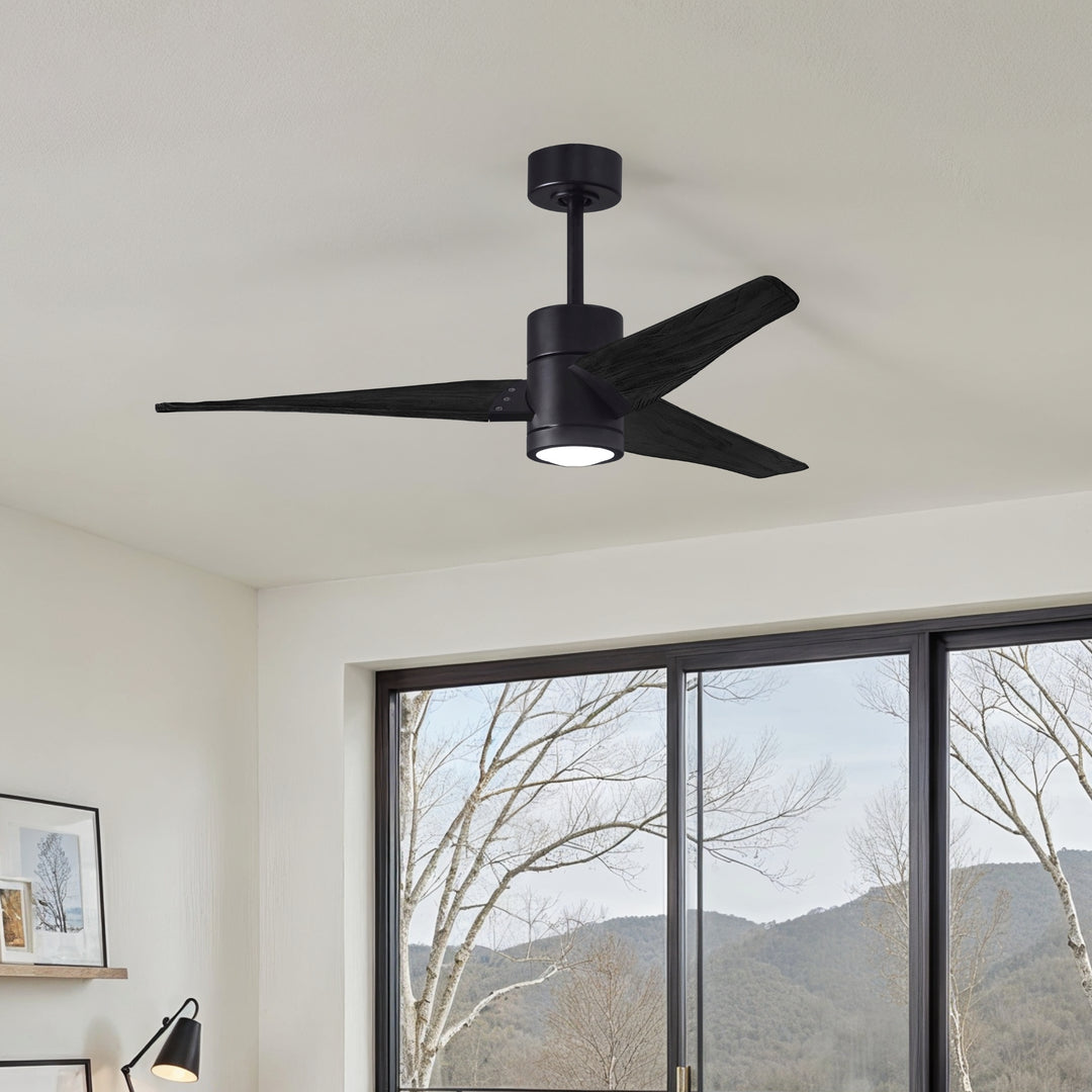 Matthews Fan Company Super Janet 52" Ceiling Fan