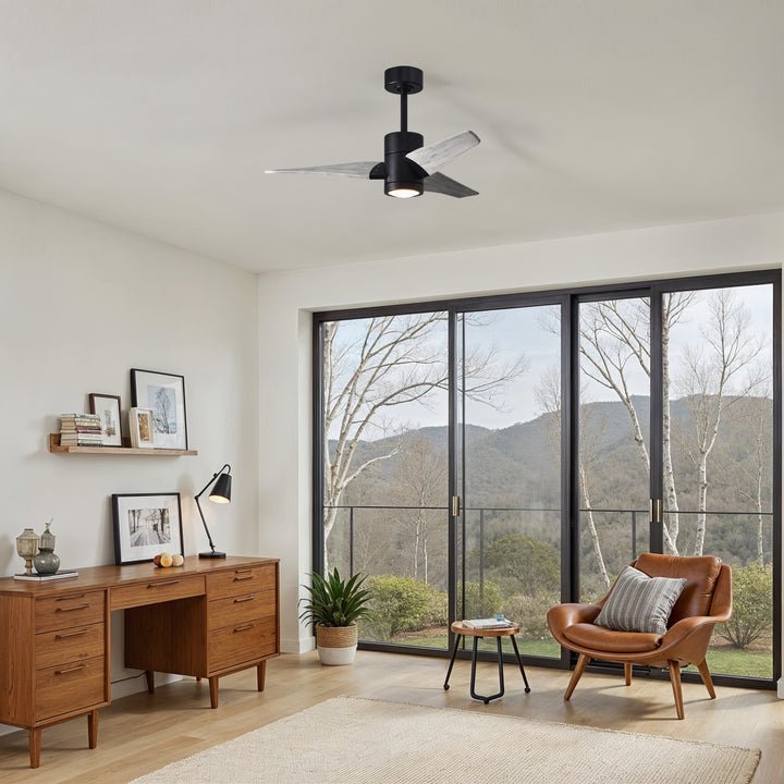Matthews Fan Company Super Janet 42" Ceiling Fan