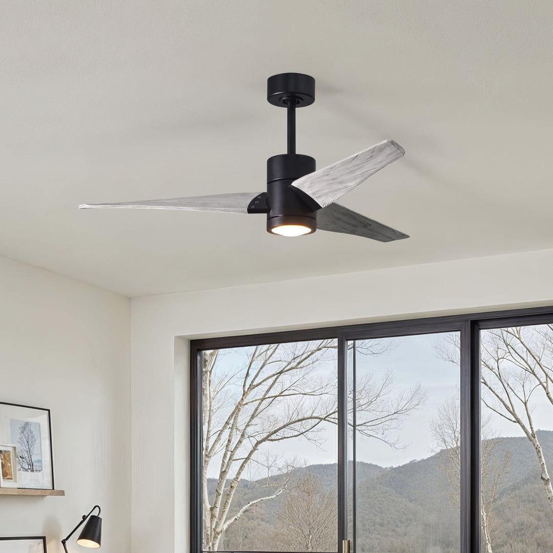 Matthews Fan Company Super Janet 52" Ceiling Fan