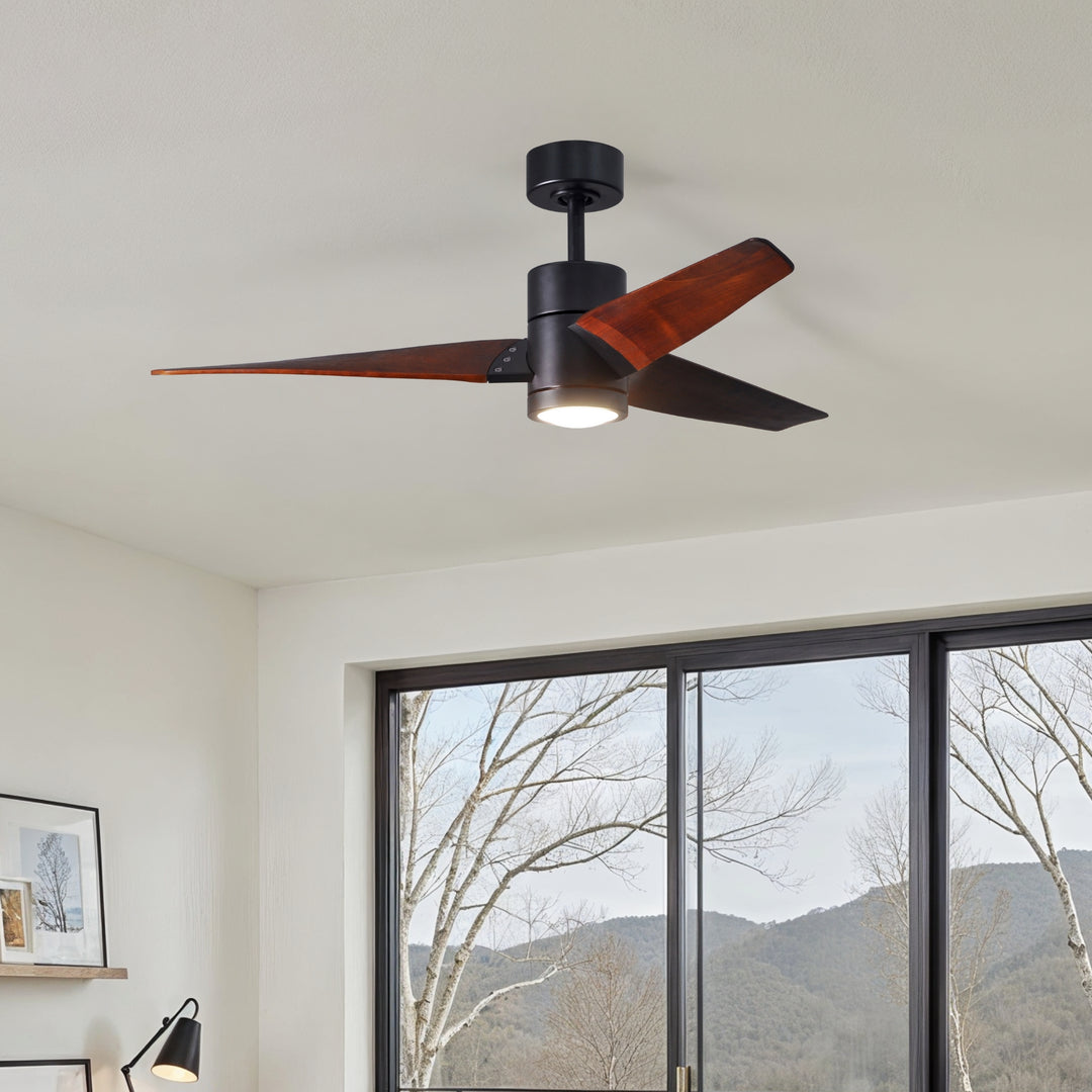 Matthews Fan Company Super Janet 52" Ceiling Fan