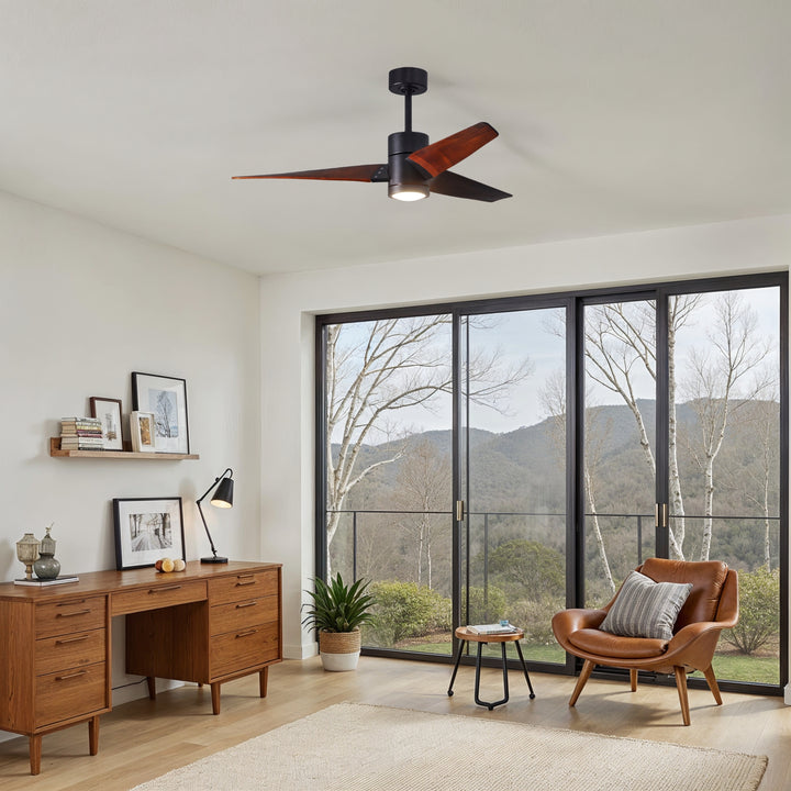 Matthews Fan Company Super Janet 52" Ceiling Fan
