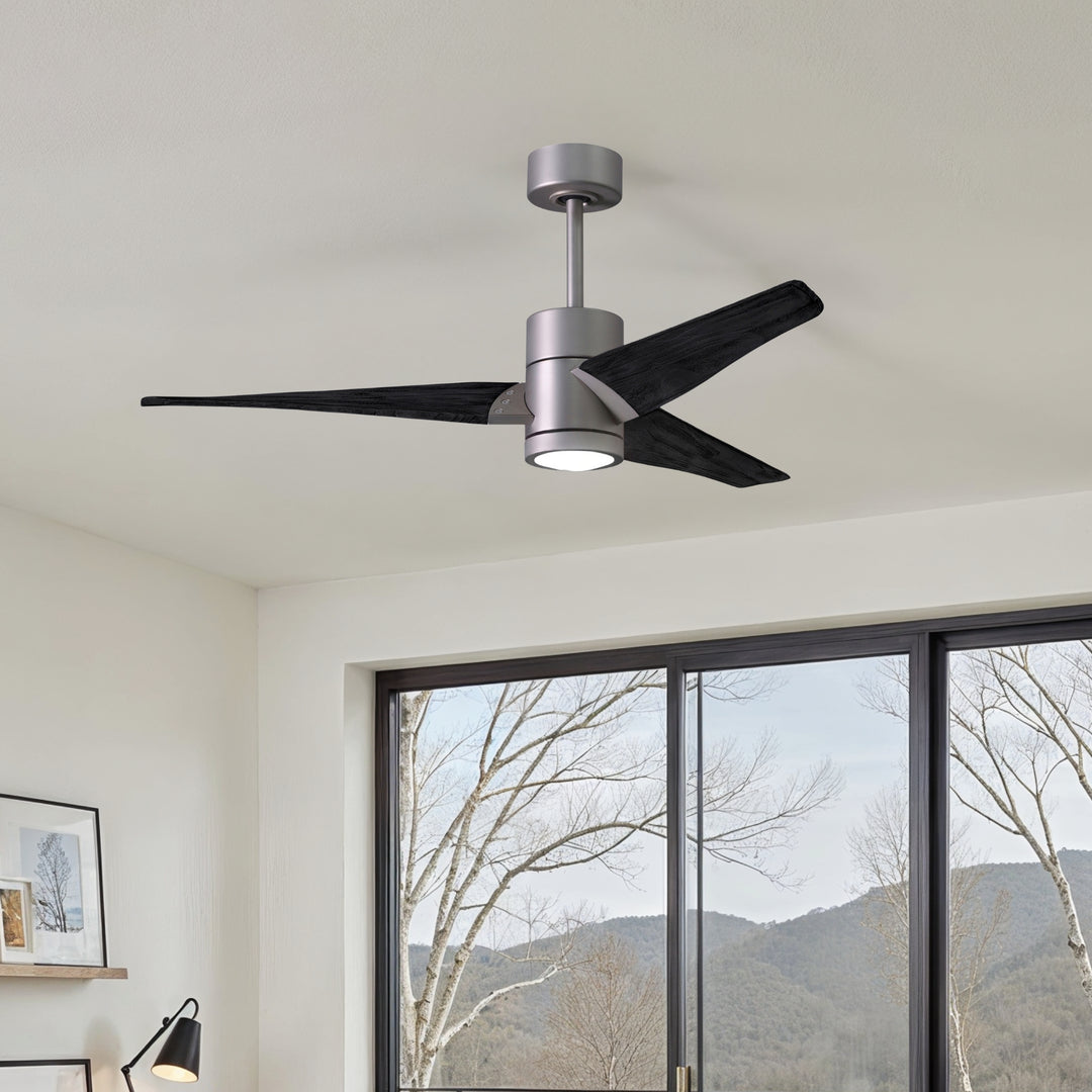 Matthews Fan Company Super Janet 52" Ceiling Fan