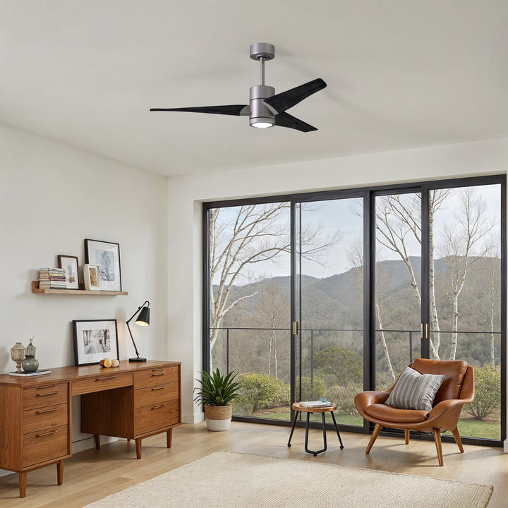 Matthews Fan Company Super Janet 52" Ceiling Fan