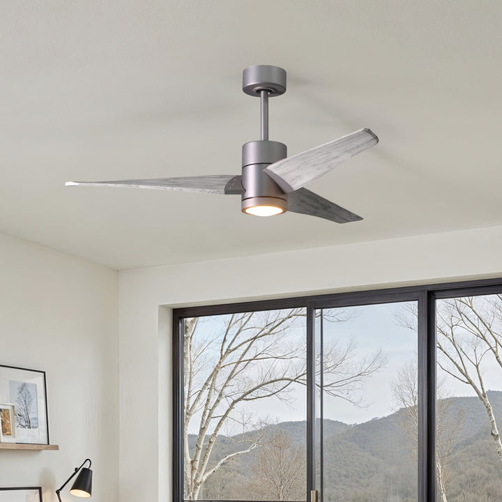 Matthews Fan Company Super Janet 52" Ceiling Fan
