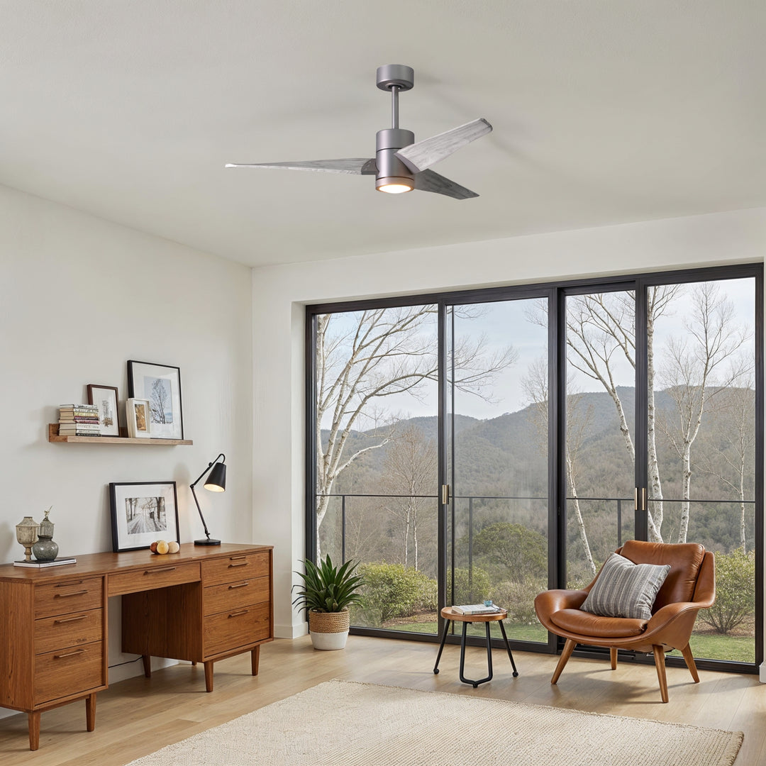 Matthews Fan Company Super Janet 52" Ceiling Fan