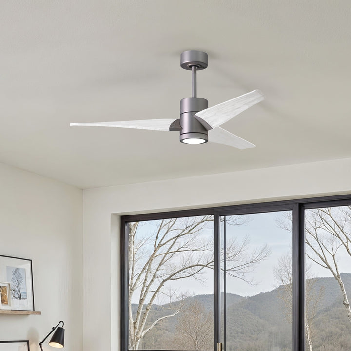 Matthews Fan Company Super Janet 52" Ceiling Fan