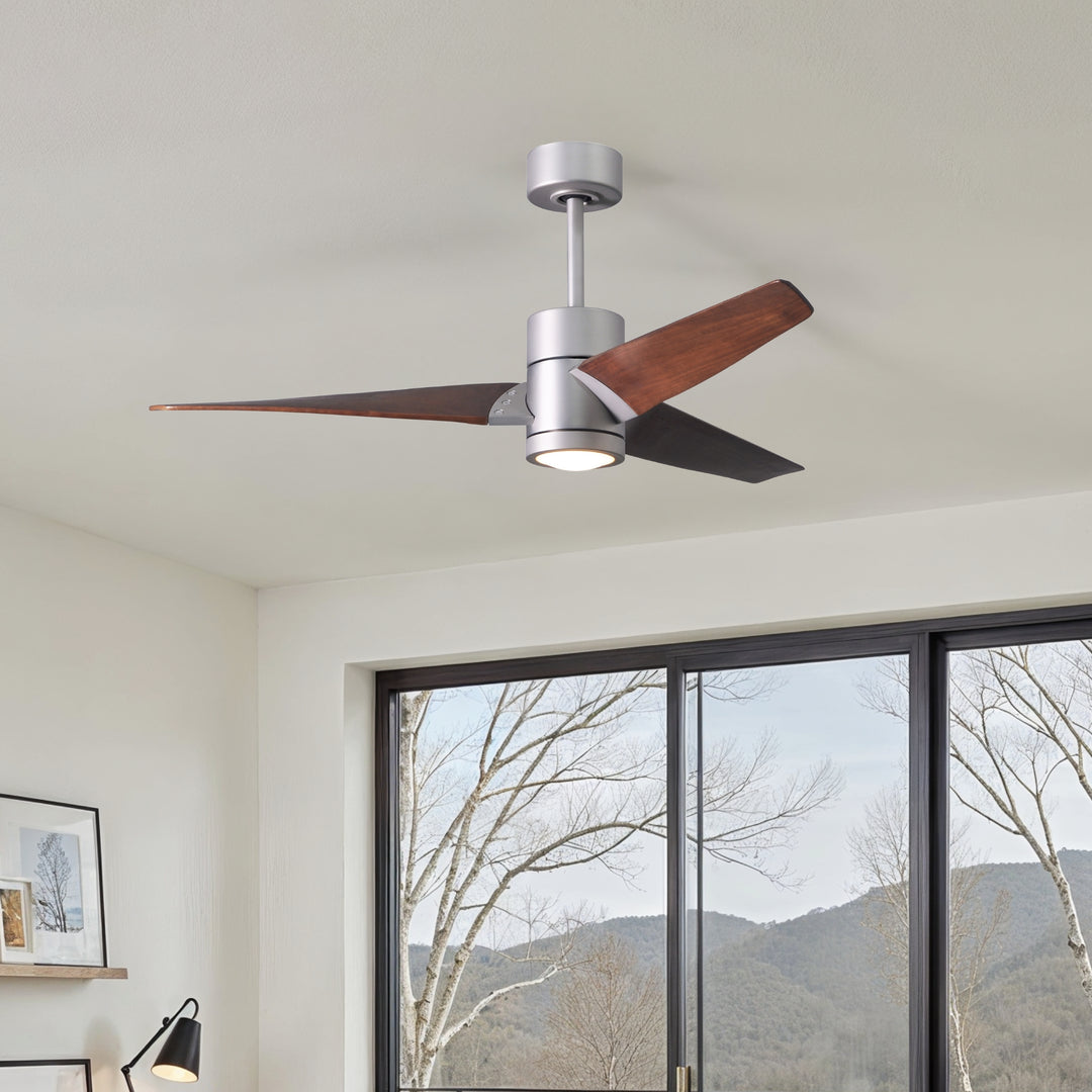 Matthews Fan Company Super Janet 52" Ceiling Fan