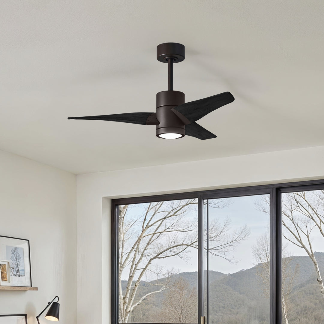 Matthews Fan Company Super Janet 42" Ceiling Fan
