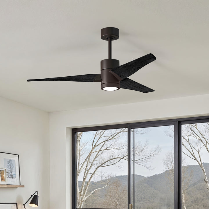 Matthews Fan Company Super Janet 52" Ceiling Fan