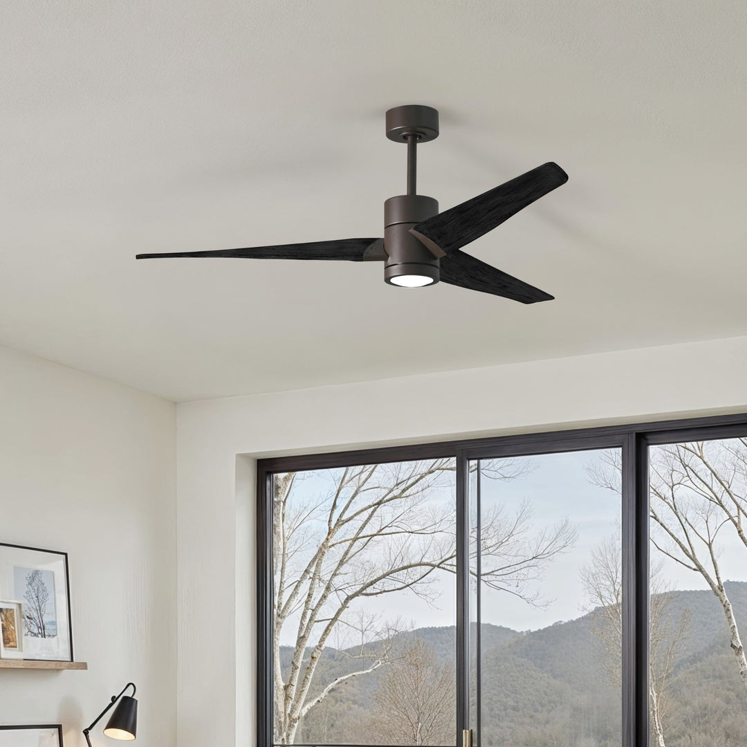 Matthews Fan Company Super Janet 60" Ceiling Fan