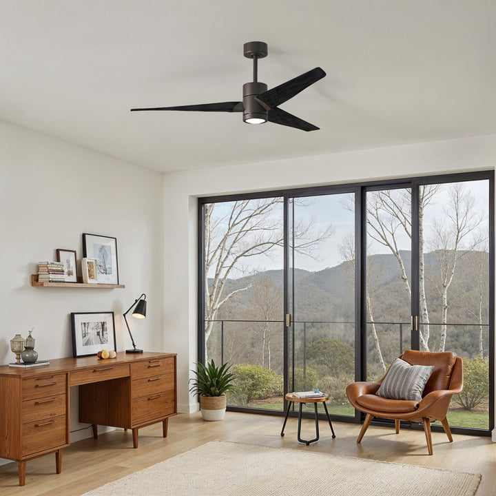 Matthews Fan Company Super Janet 60" Ceiling Fan