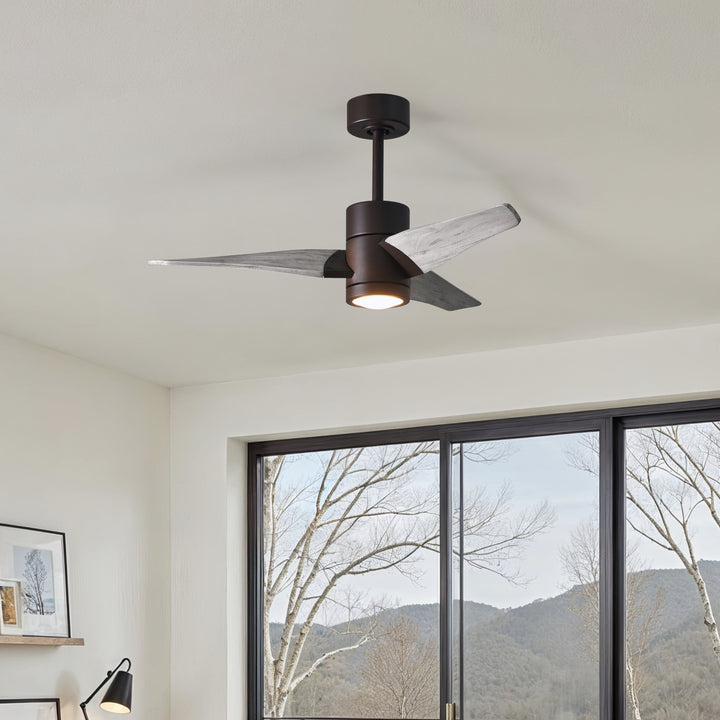 Matthews Fan Company Super Janet 42" Ceiling Fan