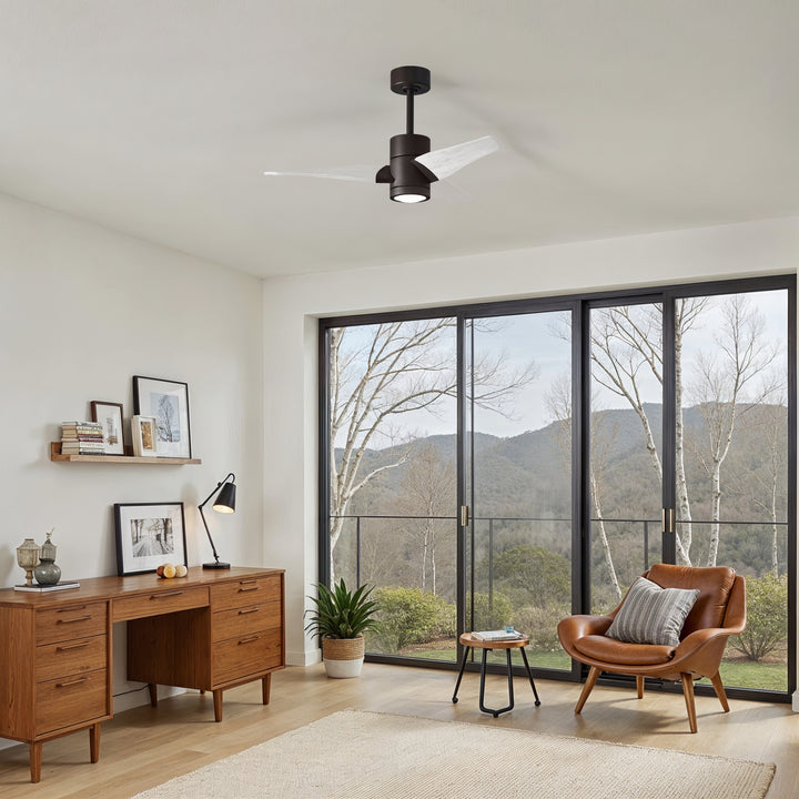 Matthews Fan Company Super Janet 42" Ceiling Fan