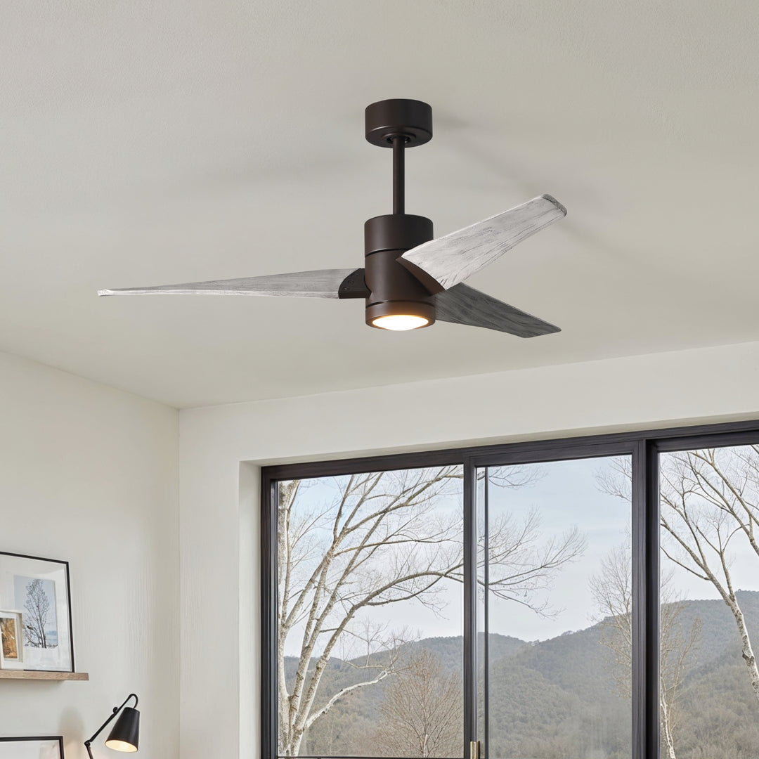 Matthews Fan Company Super Janet 52" Ceiling Fan