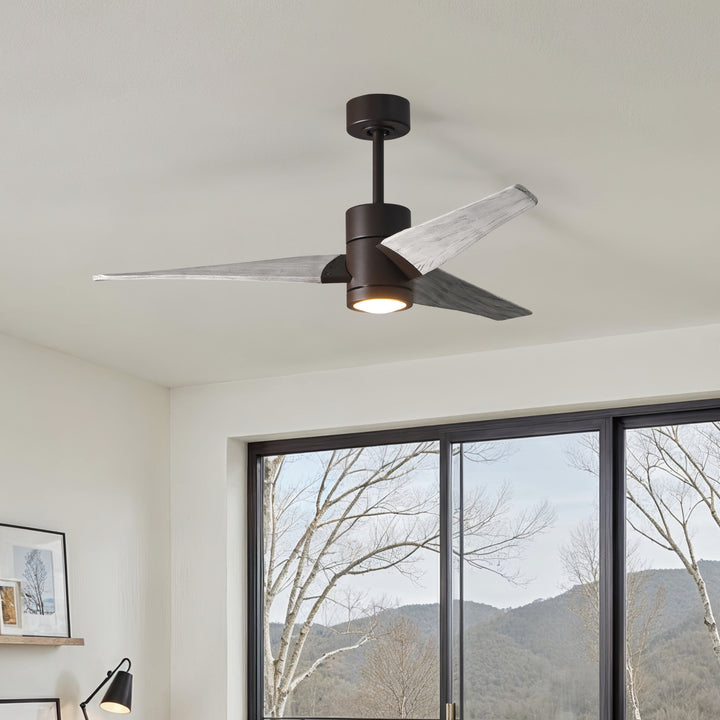 Matthews Fan Company Super Janet 52" Ceiling Fan