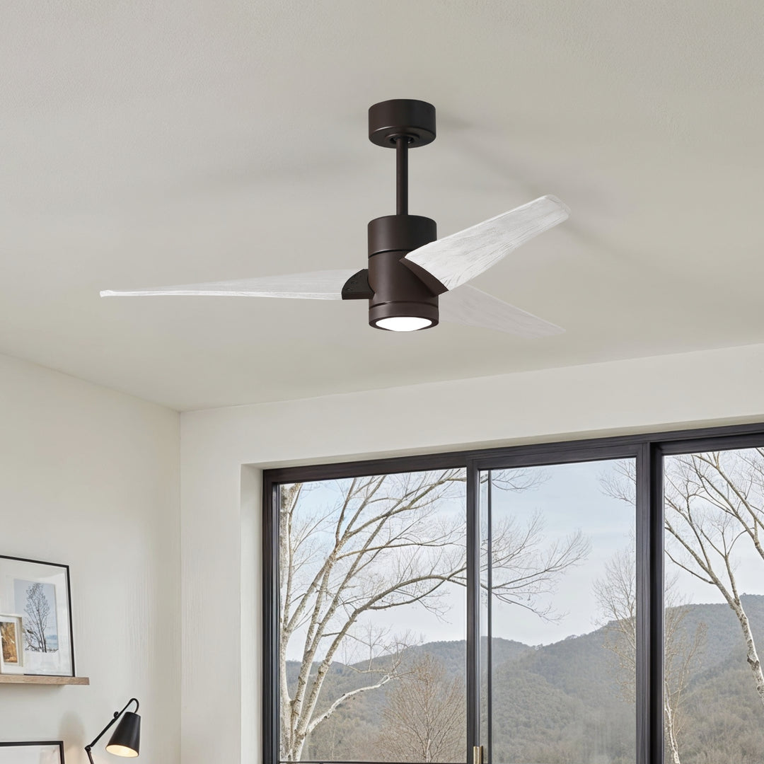 Matthews Fan Company Super Janet 52" Ceiling Fan